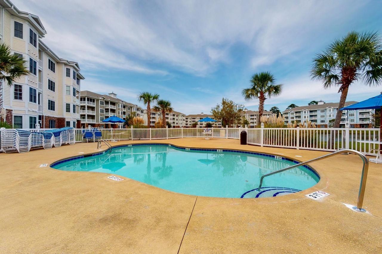 Mulligan Apartment Myrtle Beach Exterior photo